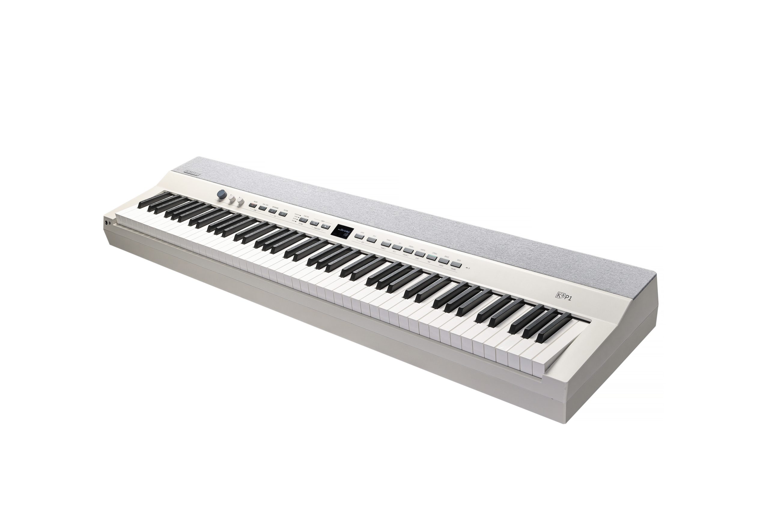 KAP1 WH Stagepiano weiss