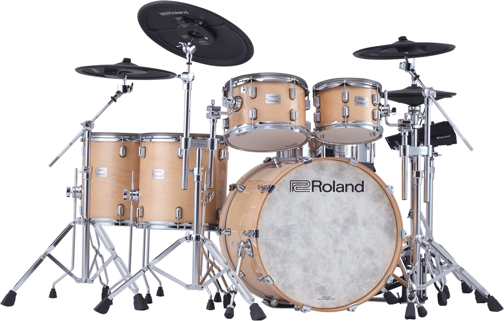 VAD716-GN KIT Gloss Natural Finish