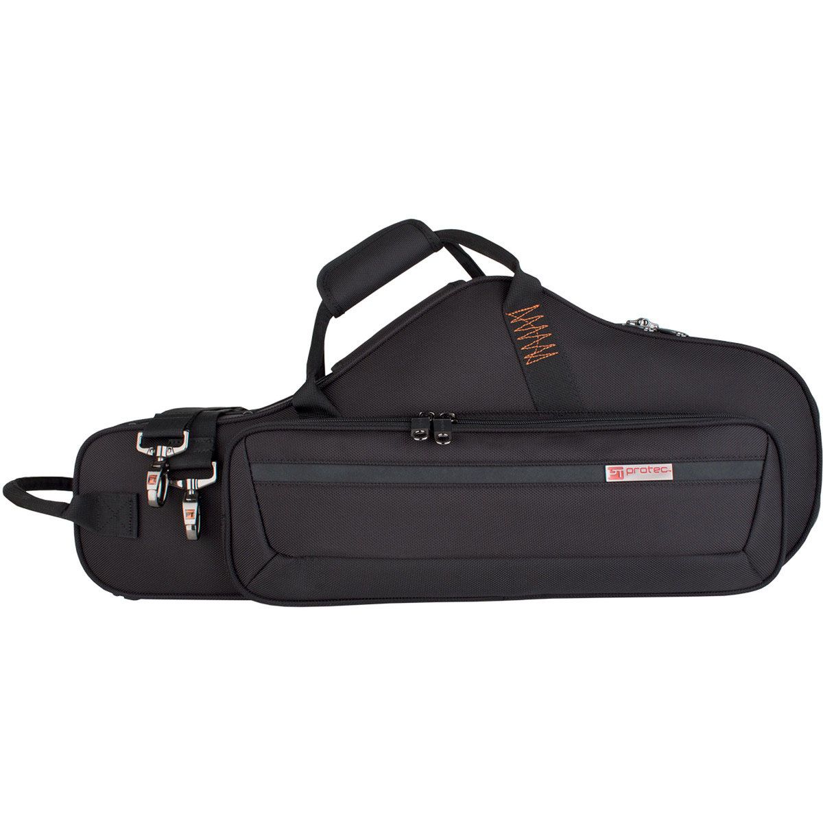 PB304CT Alt-Sax Case, schwarz