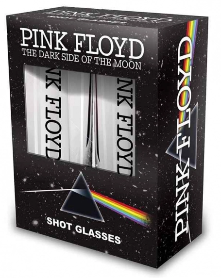 Shotglas Pink Floyd Dark Side Of The Moon