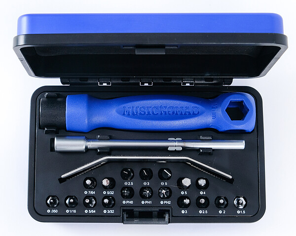 MN229 Screwdriver & Wrench Set