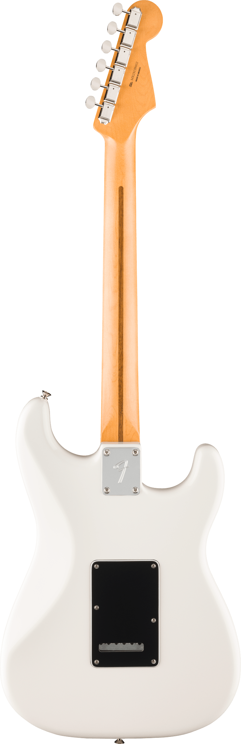 Player II Stratocaster LH RW Polar White