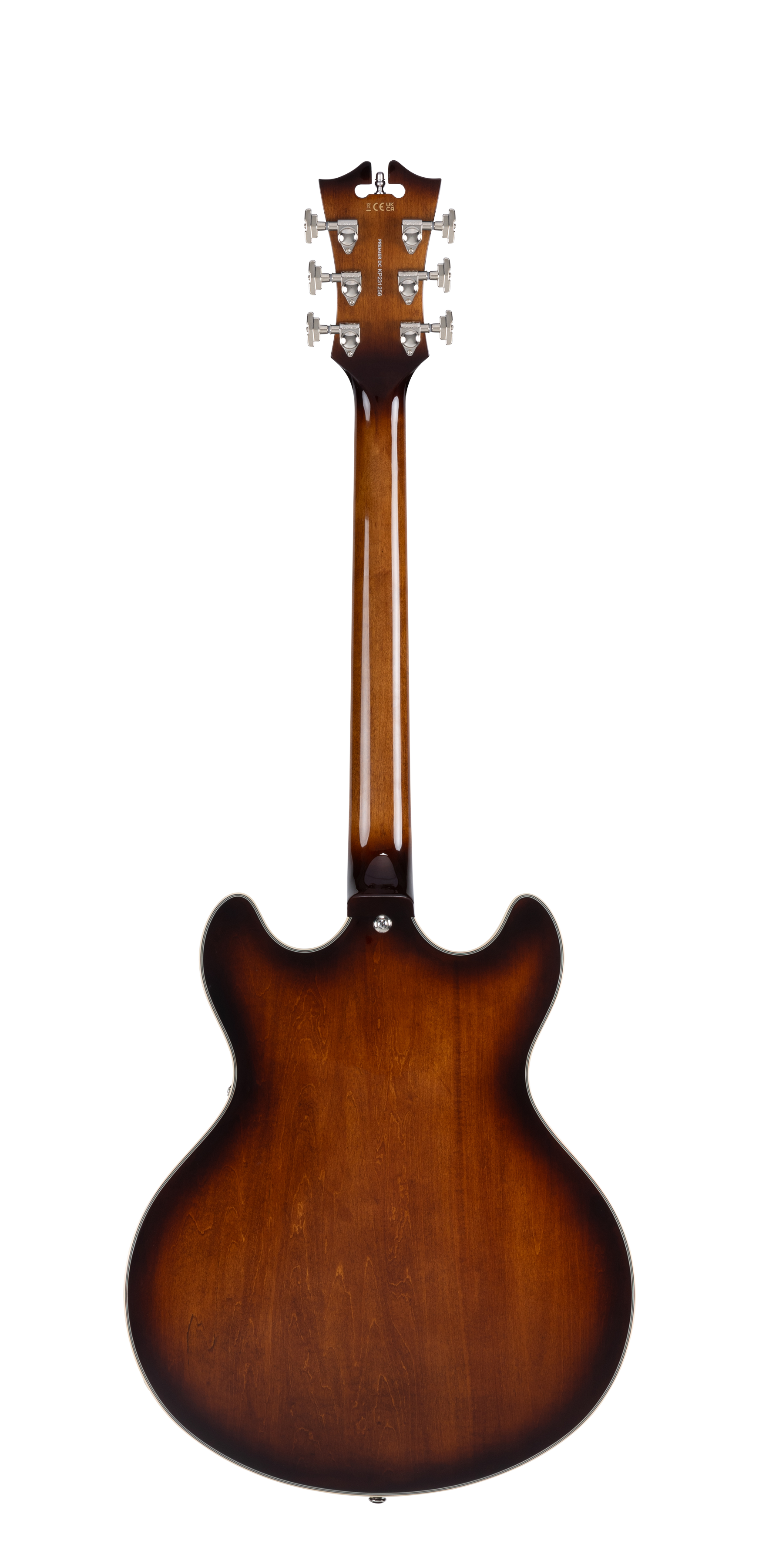 Premier DC Brown Burst