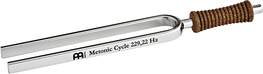 Sonic Energy Planetary Tuned Tuning Fork, Metonic Cycle 229,22 Hz / A3#