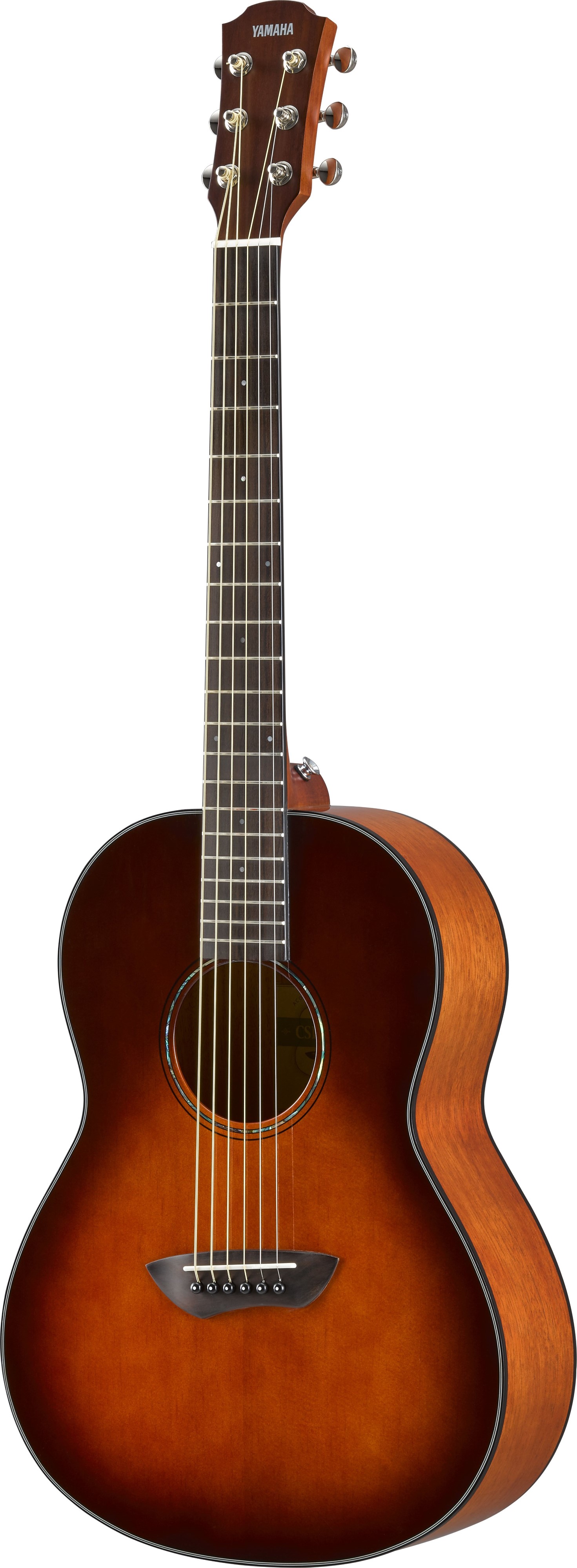 CSF1MTBS Folk Guitar Tobacco brown sunburst