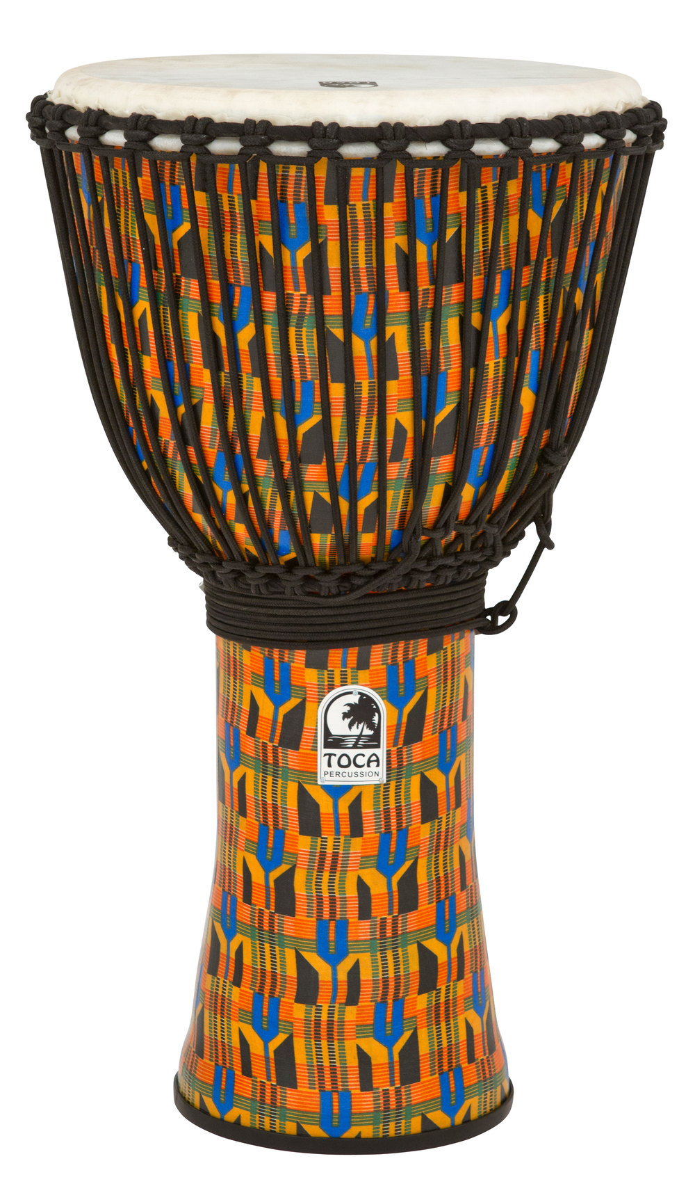 Djembe 14" African Sunset SFDJ-14AFSB