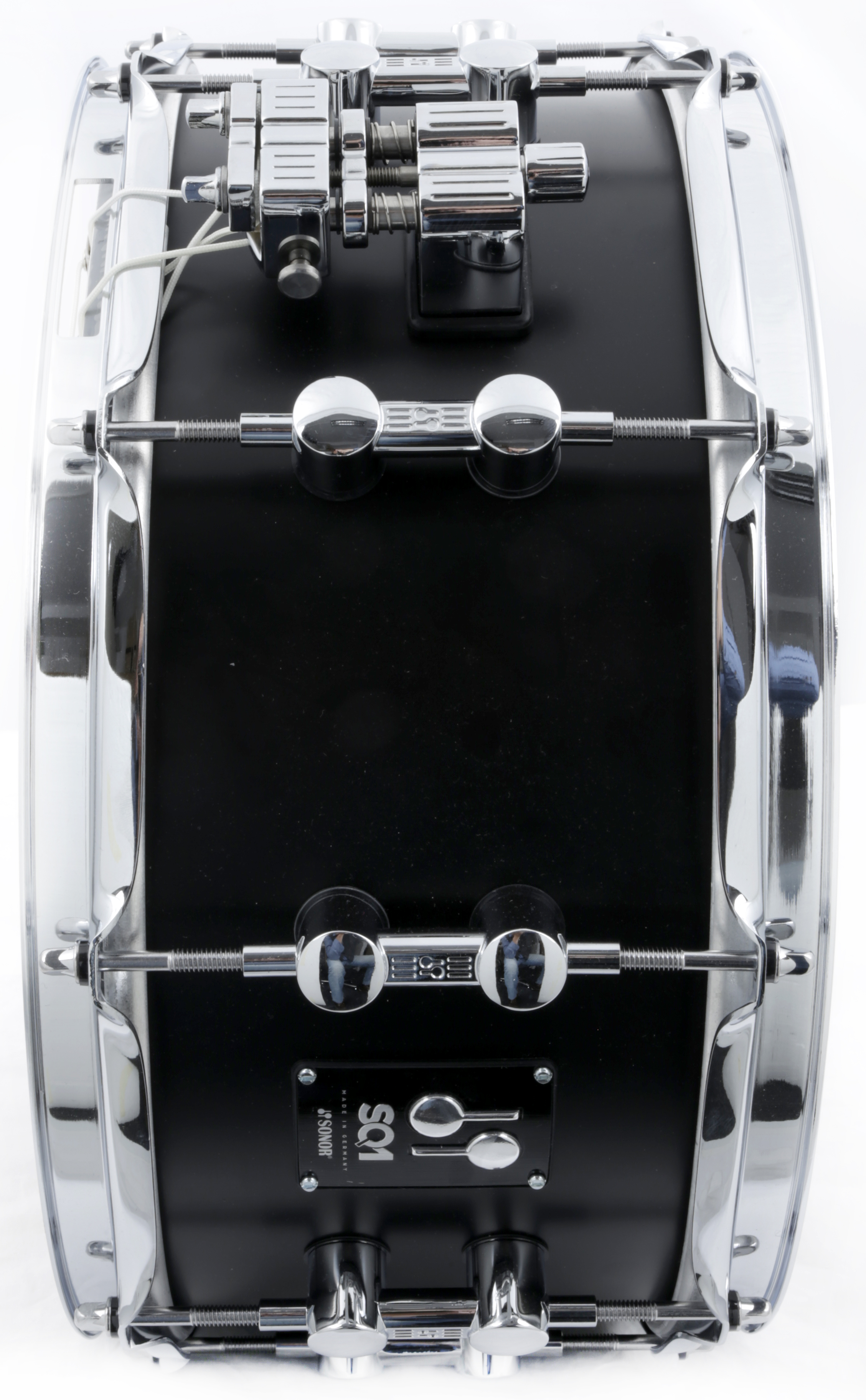 SQ1 1465 SDW GTB Snare Drum 14“ x 6,5“, GT Black