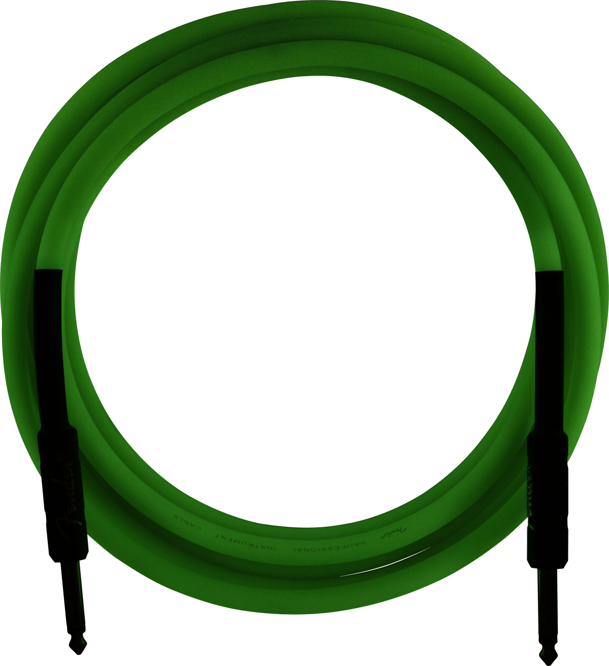 Glow in the Dark Cable 3m Green