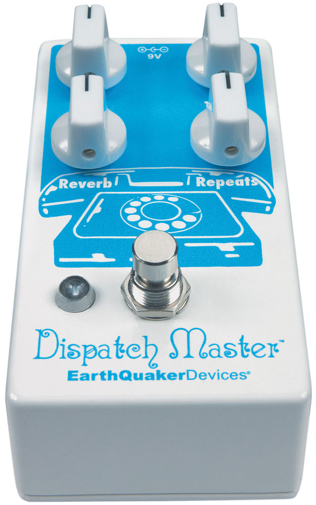 Dispatch Master V3 Digital Delay / Reverb