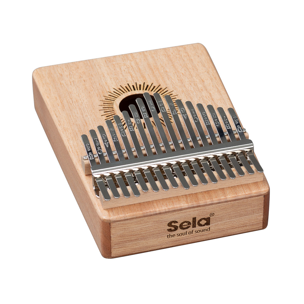 Kalimba Mahogany 17