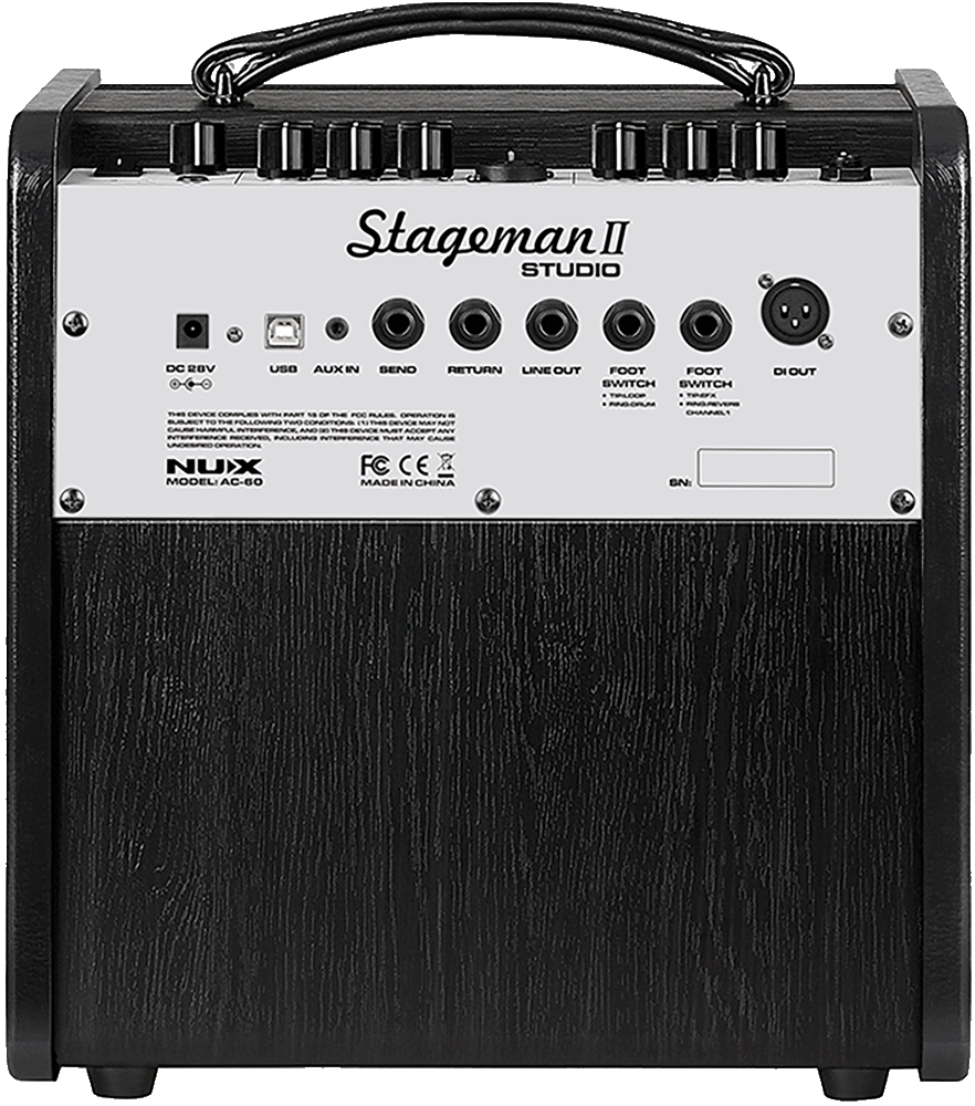 Stageman AC-60