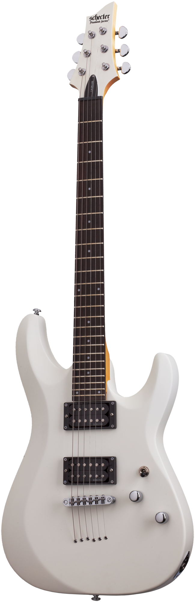 C-6 Deluxe Satin White