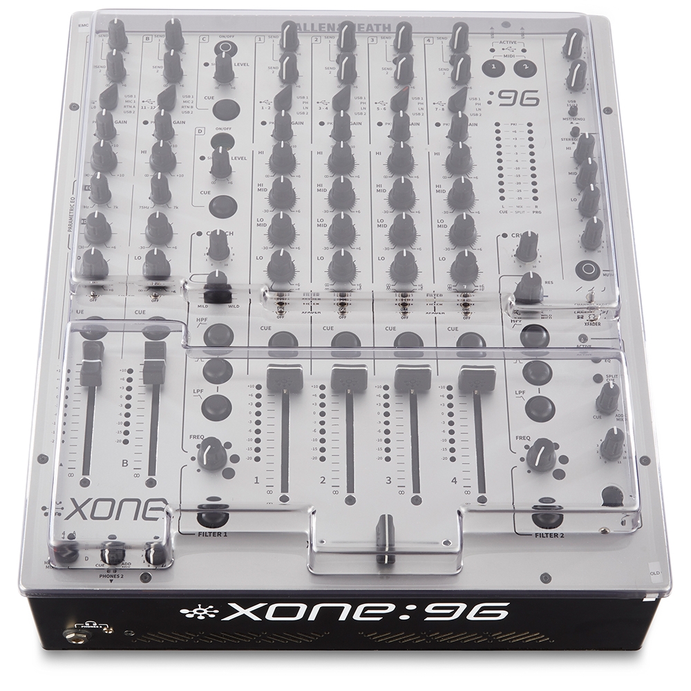 Allen&Heath Xone:96 Staubschutzabdeckung