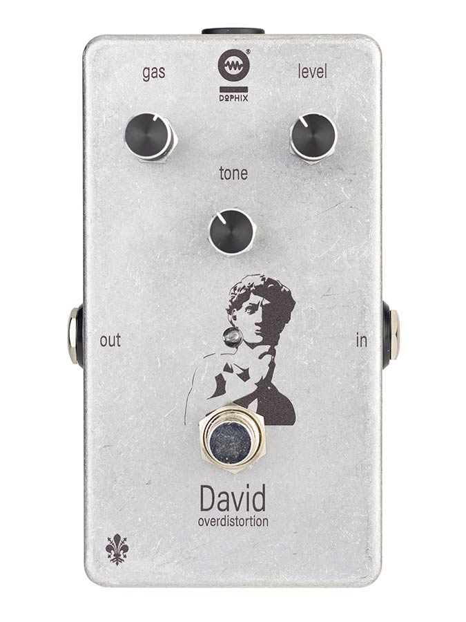 David Over Distortion