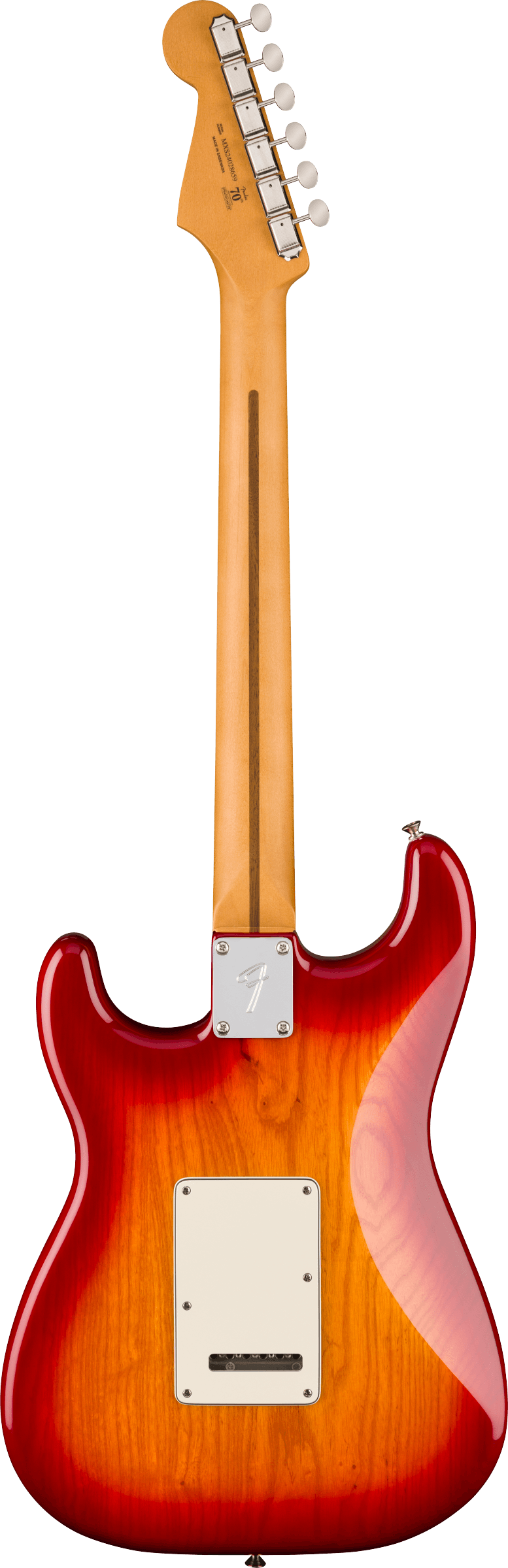 Player II Stratocaster MN Aged Cherry Burst