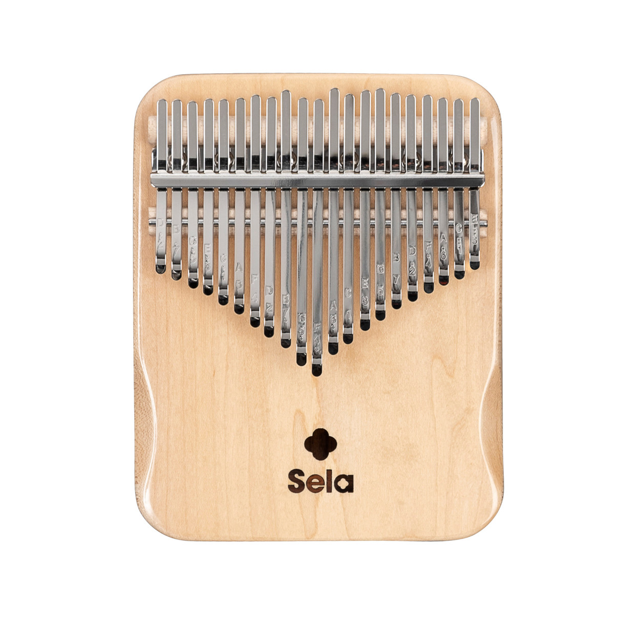 Kalimba 17 Maple Solid