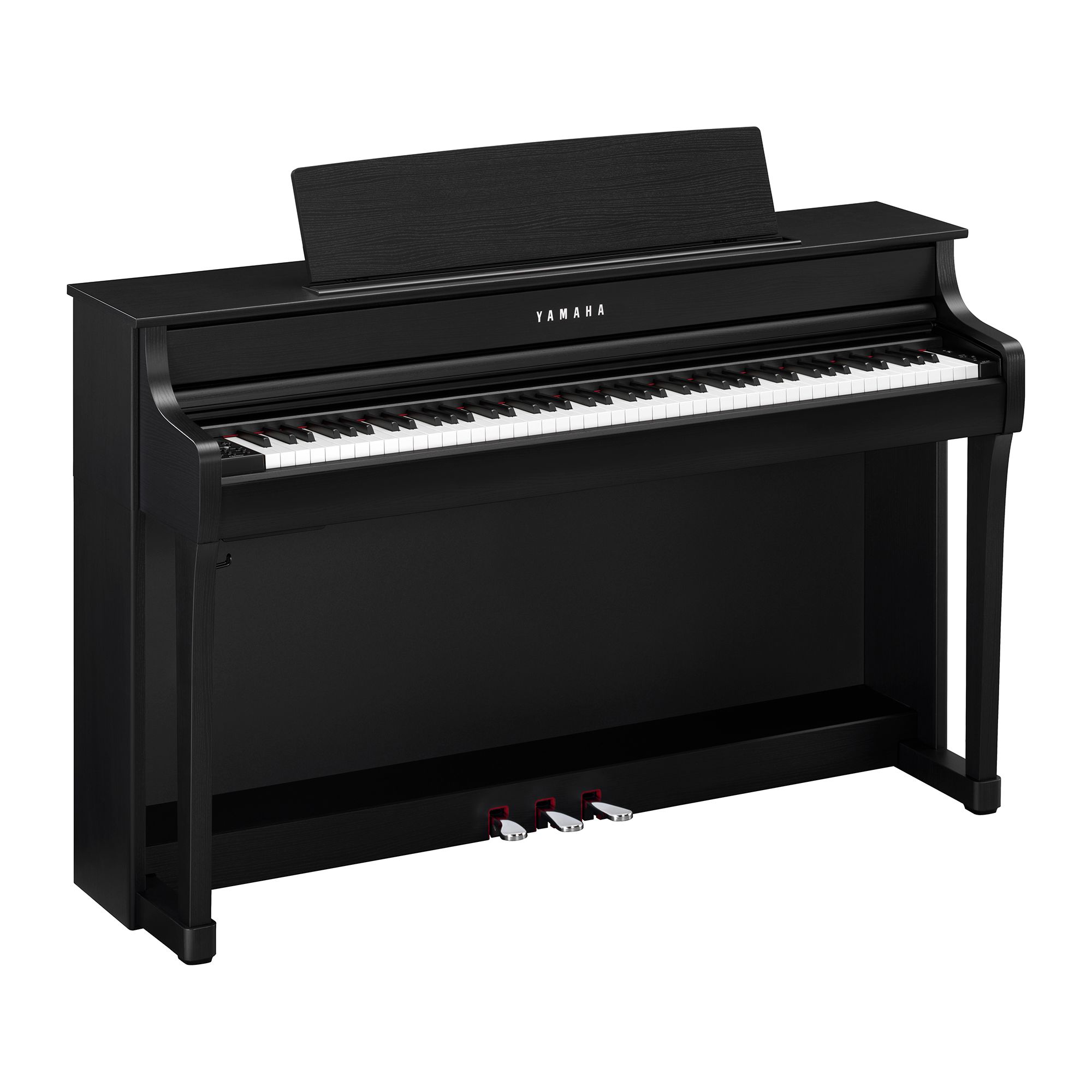 CLP-845 B Clavinova schwarz matt