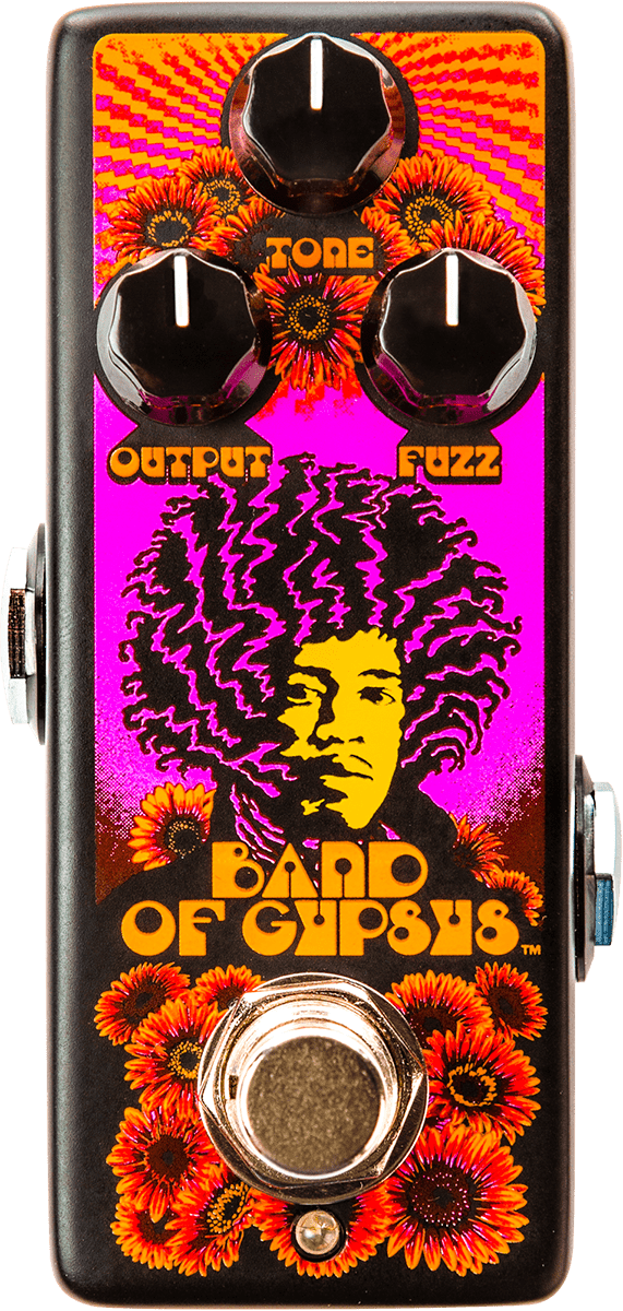 '68 Shrine Series Band Of Gypsys Fuzz