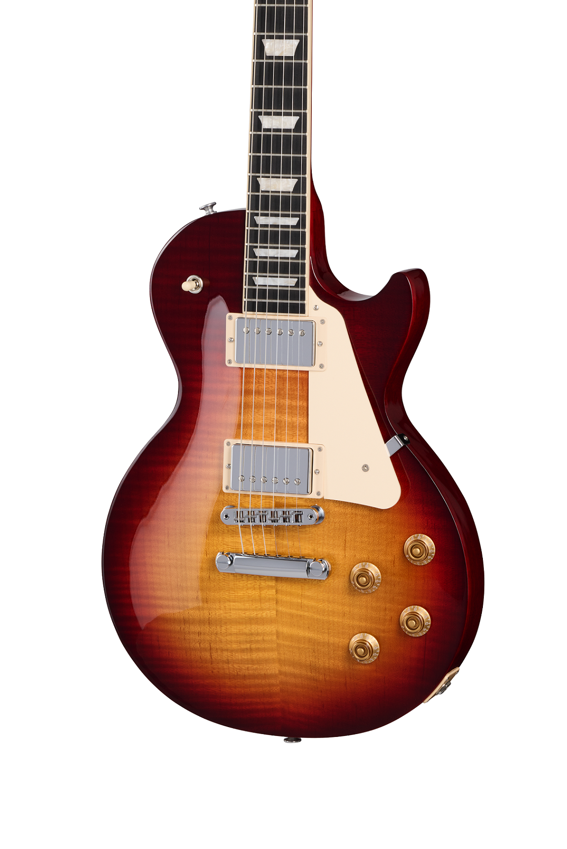 Les Paul Studio Session Bourbon Burst