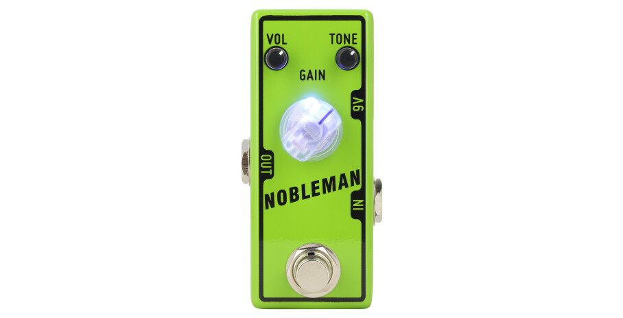 Nobleman Overdrive