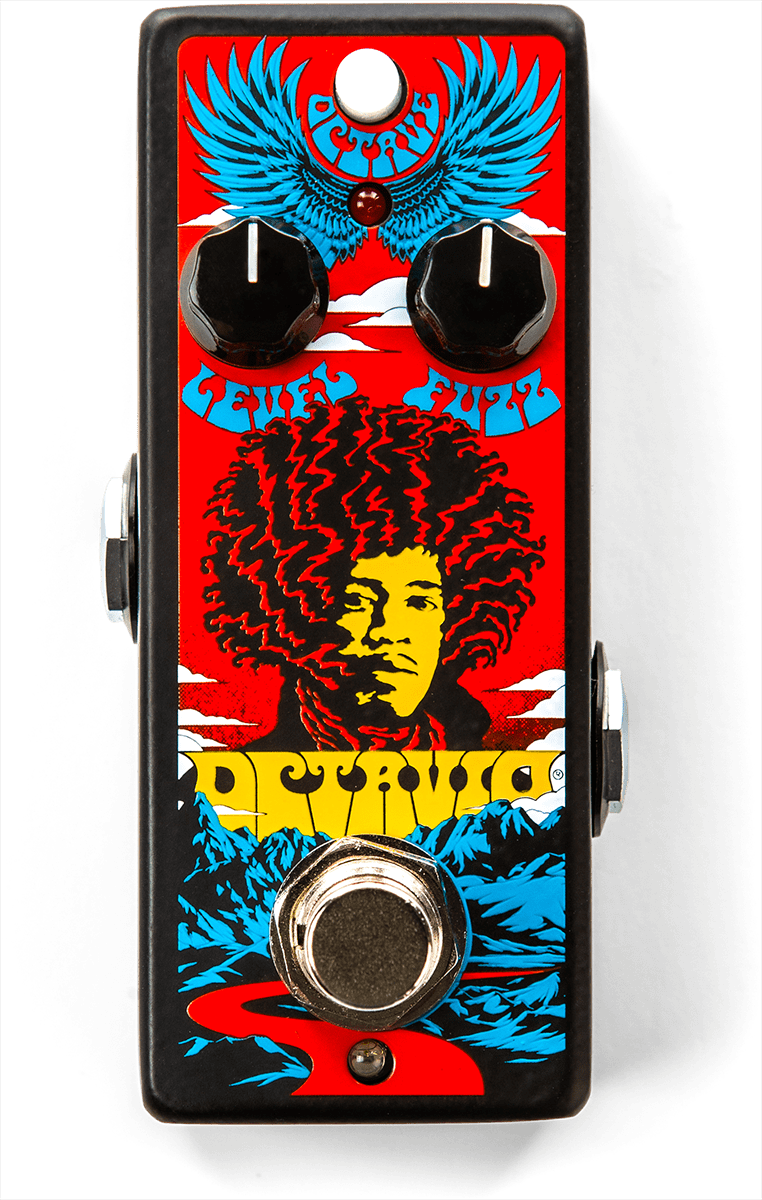 '68 Shrine Series Octavio Fuzz