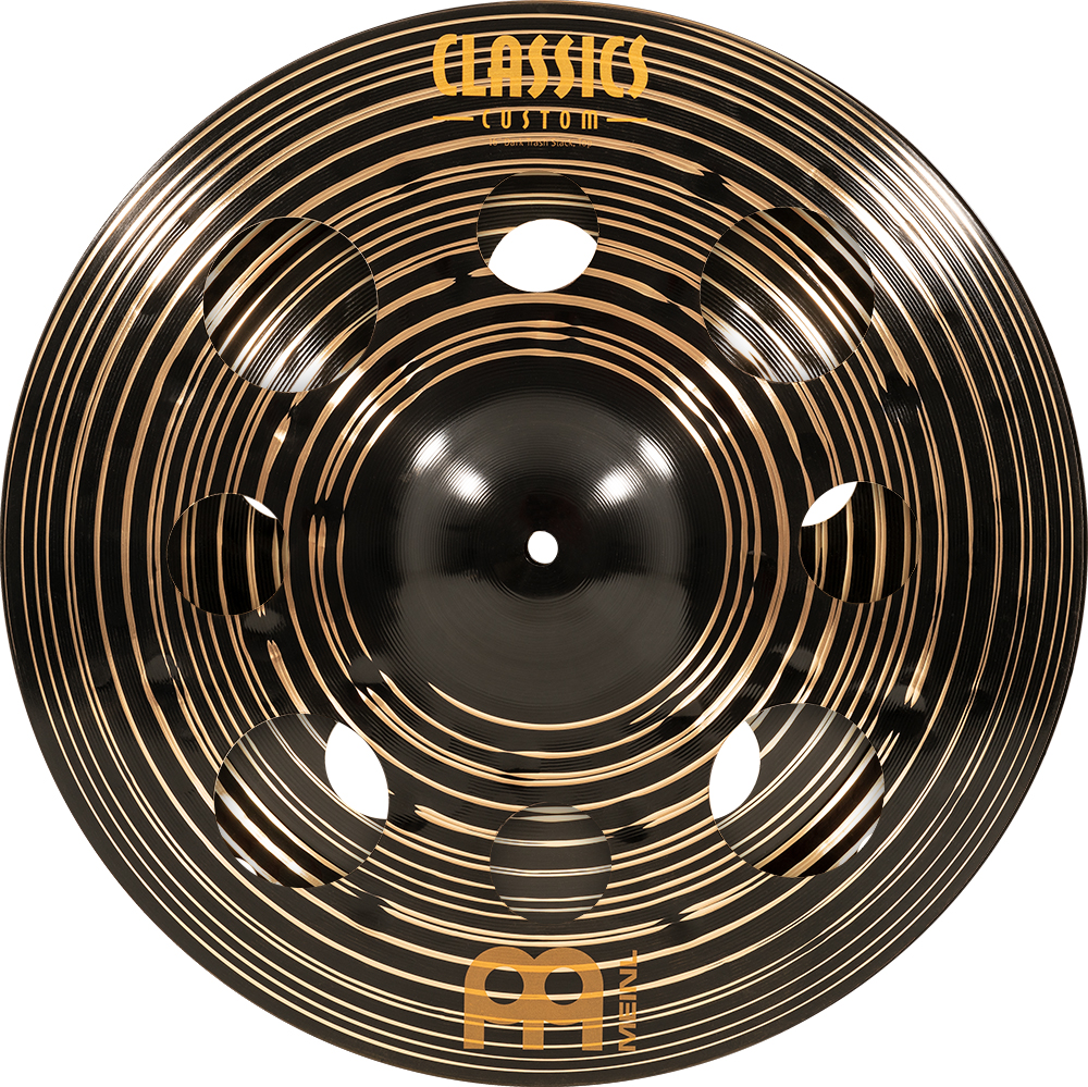 CC-16DASTK Classics Custom Dark 16" Trash Stack