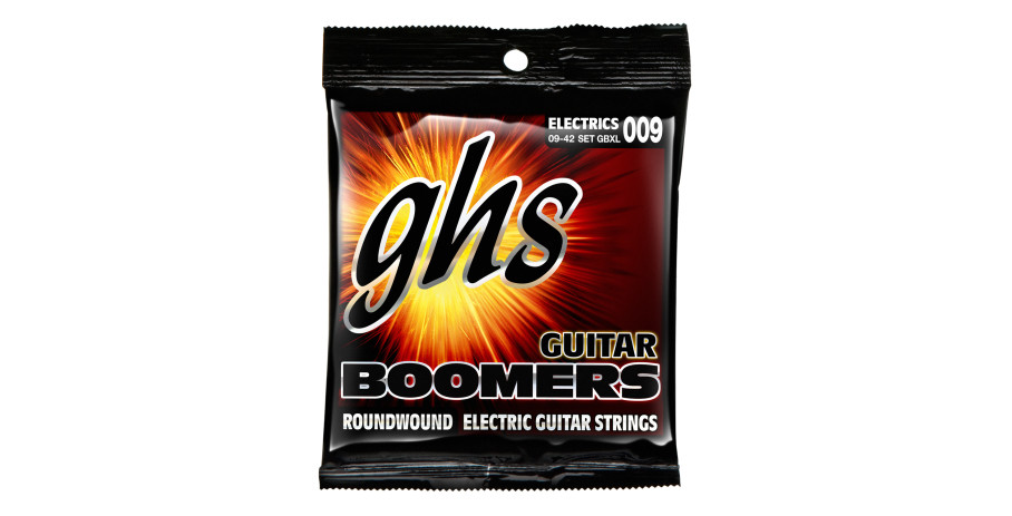 Guitar Boomers - GBXL 009-042