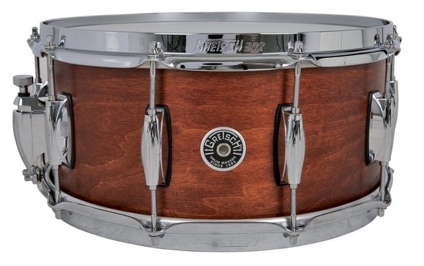 Brooklyn 14x6,5 Satin Mahogany