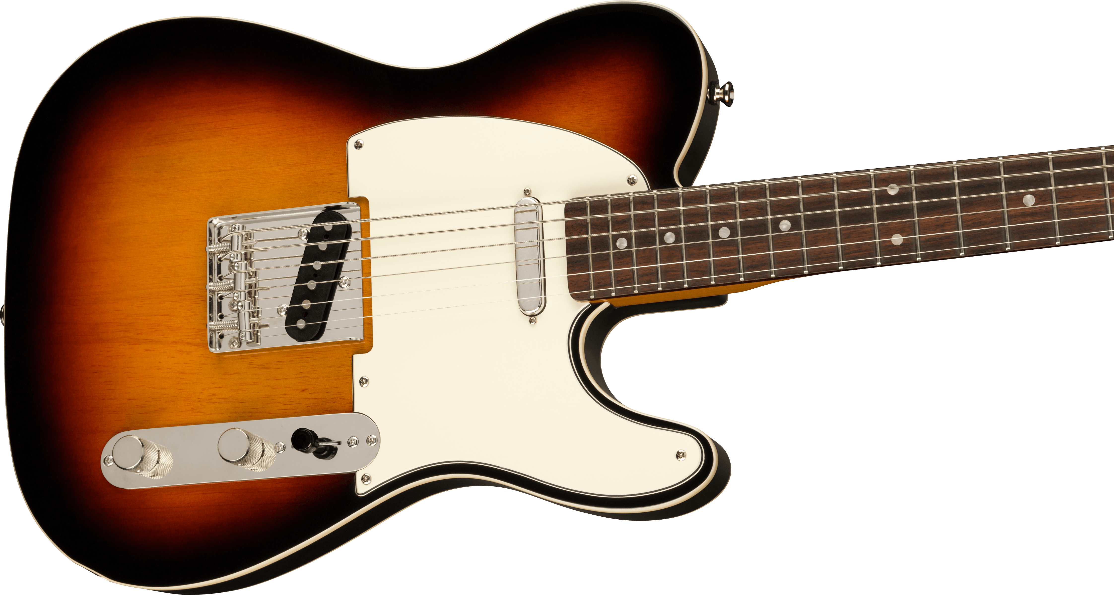 Classic Vibe Baritone Custom Telecaster 3-Color Sunburst