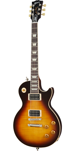 Slash Les Paul November Burst