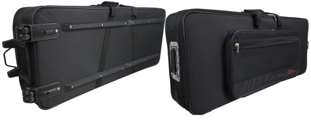 KTC-150Y Softcase mit Rollen Innenmasse: 148 x 49 x 18 cm