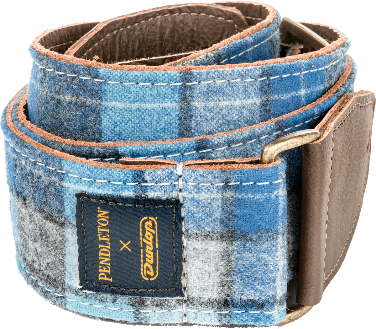 Gitarrengurt Pendleton Wool - Beach Boys Plaid