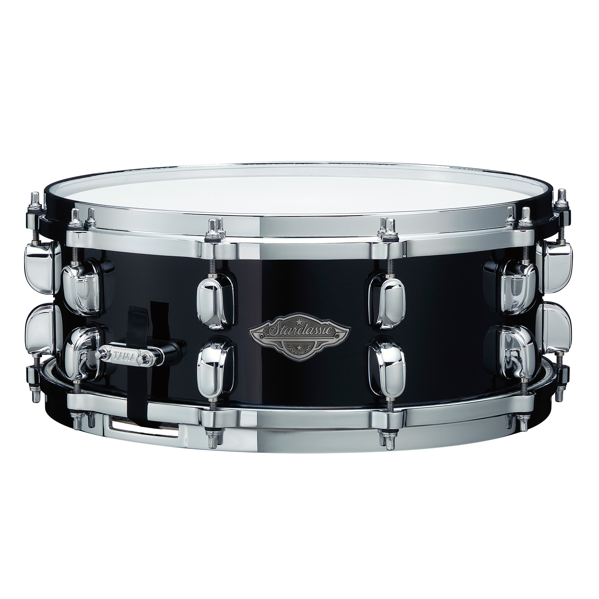 MBSS55-PBK Starclassic Performer 14"x5,5" Snare Piano Black/Chrome HW