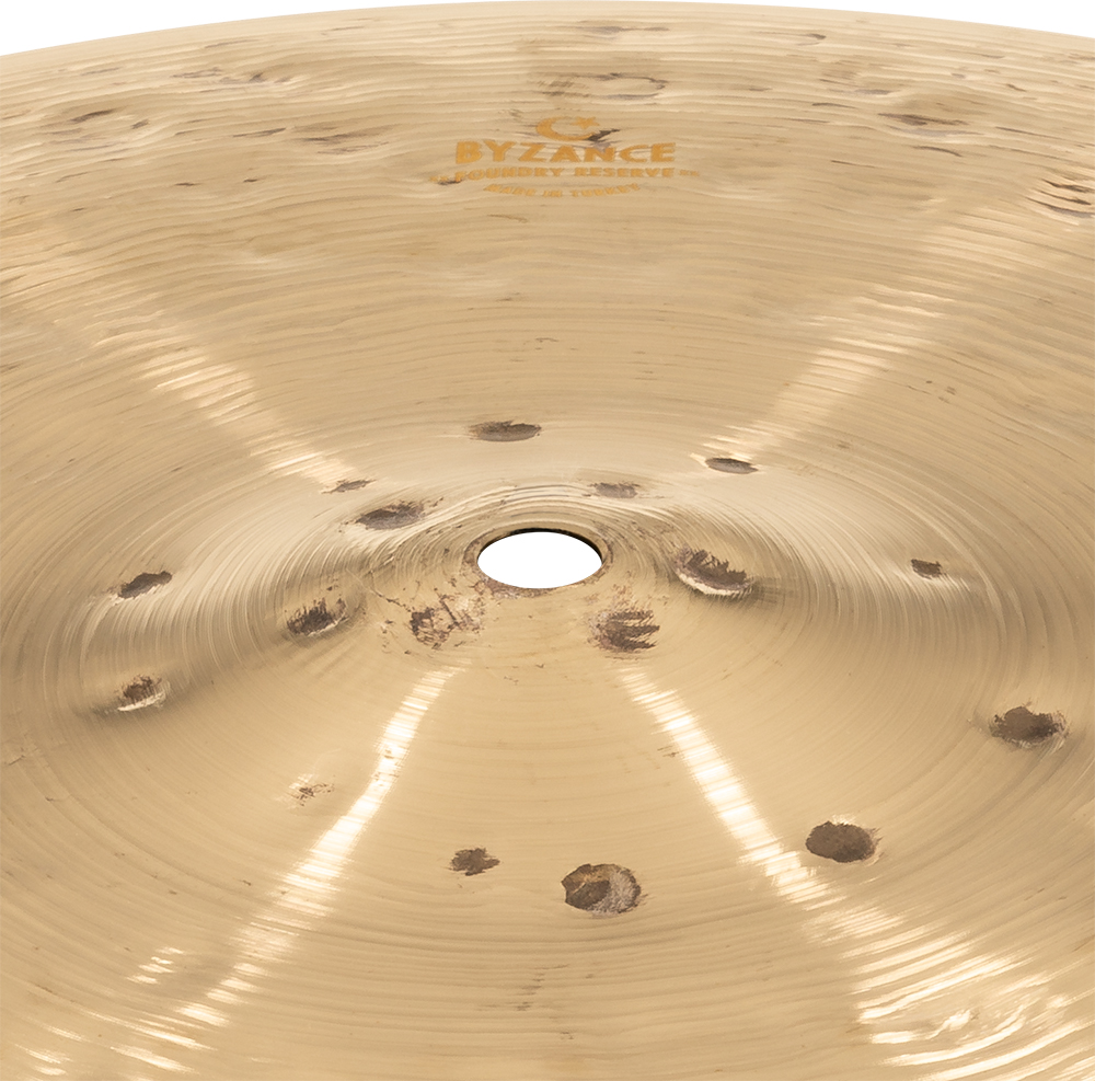 B14FRH Byzance Foundry Reserve 14'' HiHat