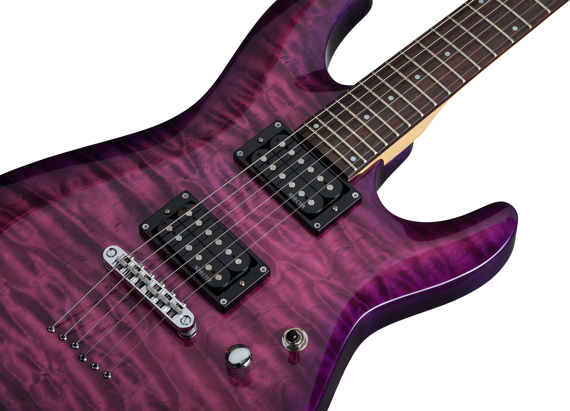 C-6 Plus Electric Magenta