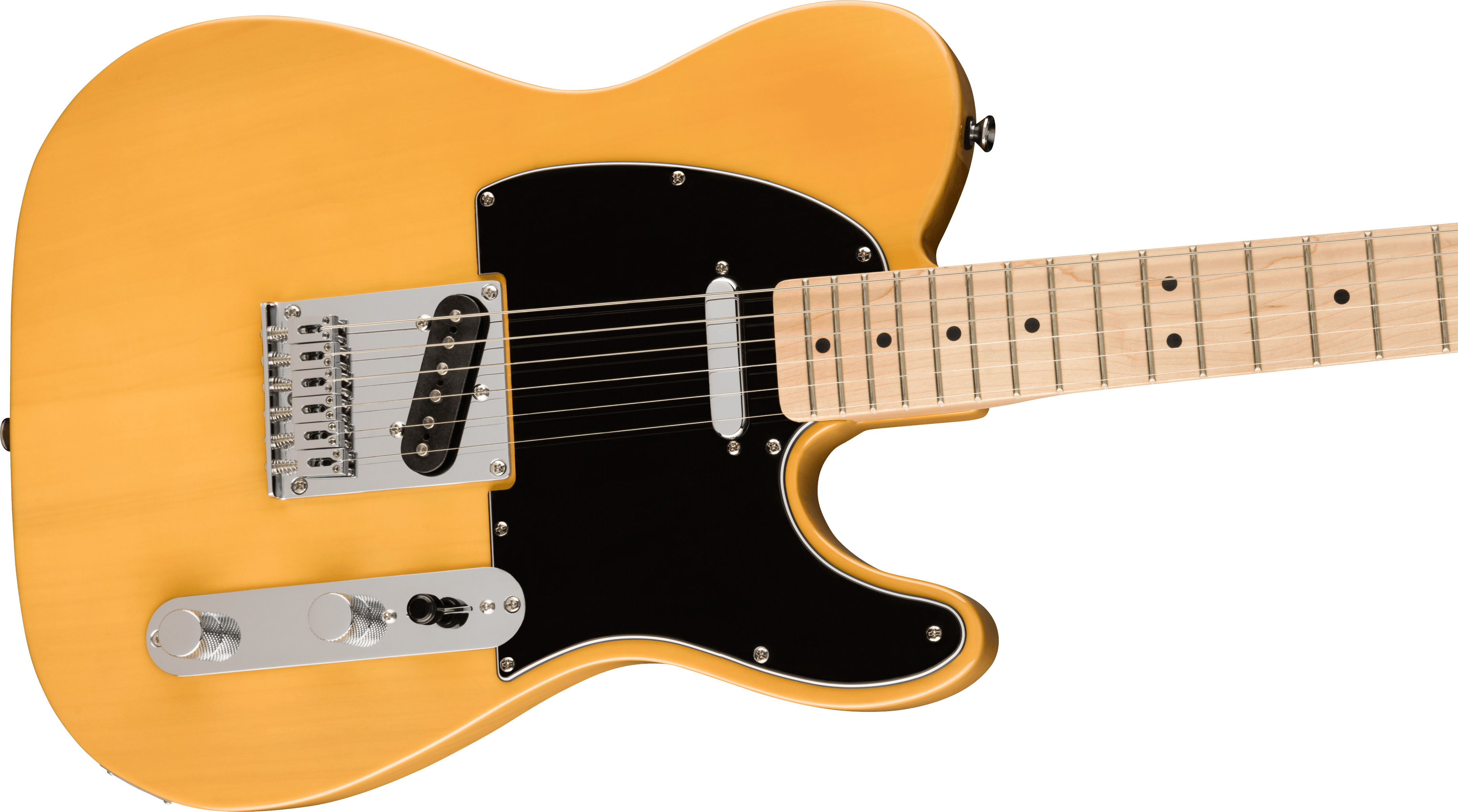 Affinity Series Telecaster MN BTB Butterscotch Blonde