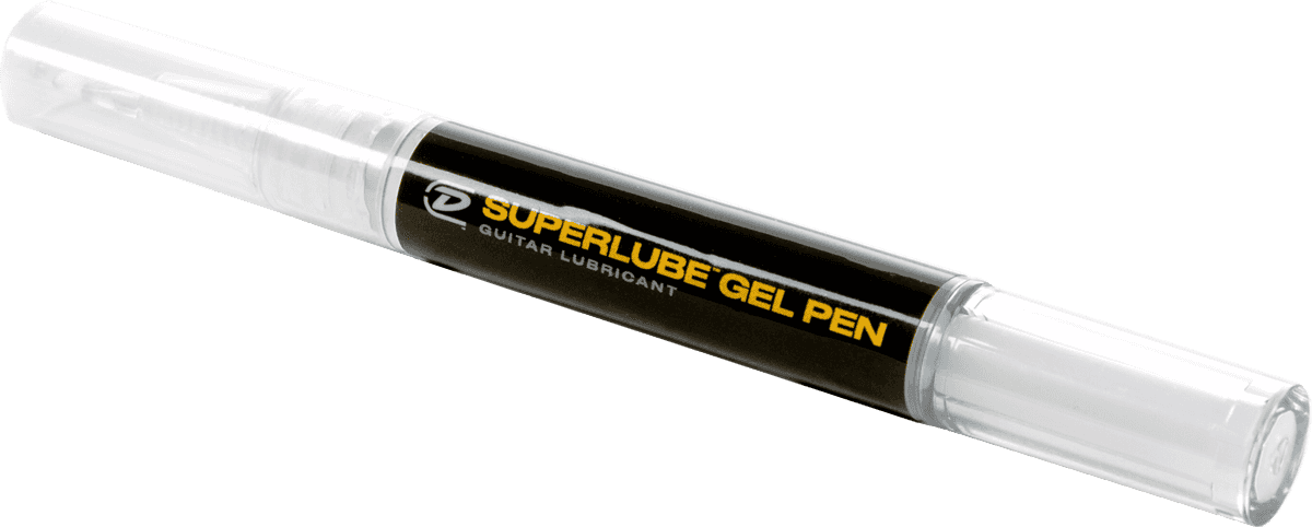 Superlube Gel Pen