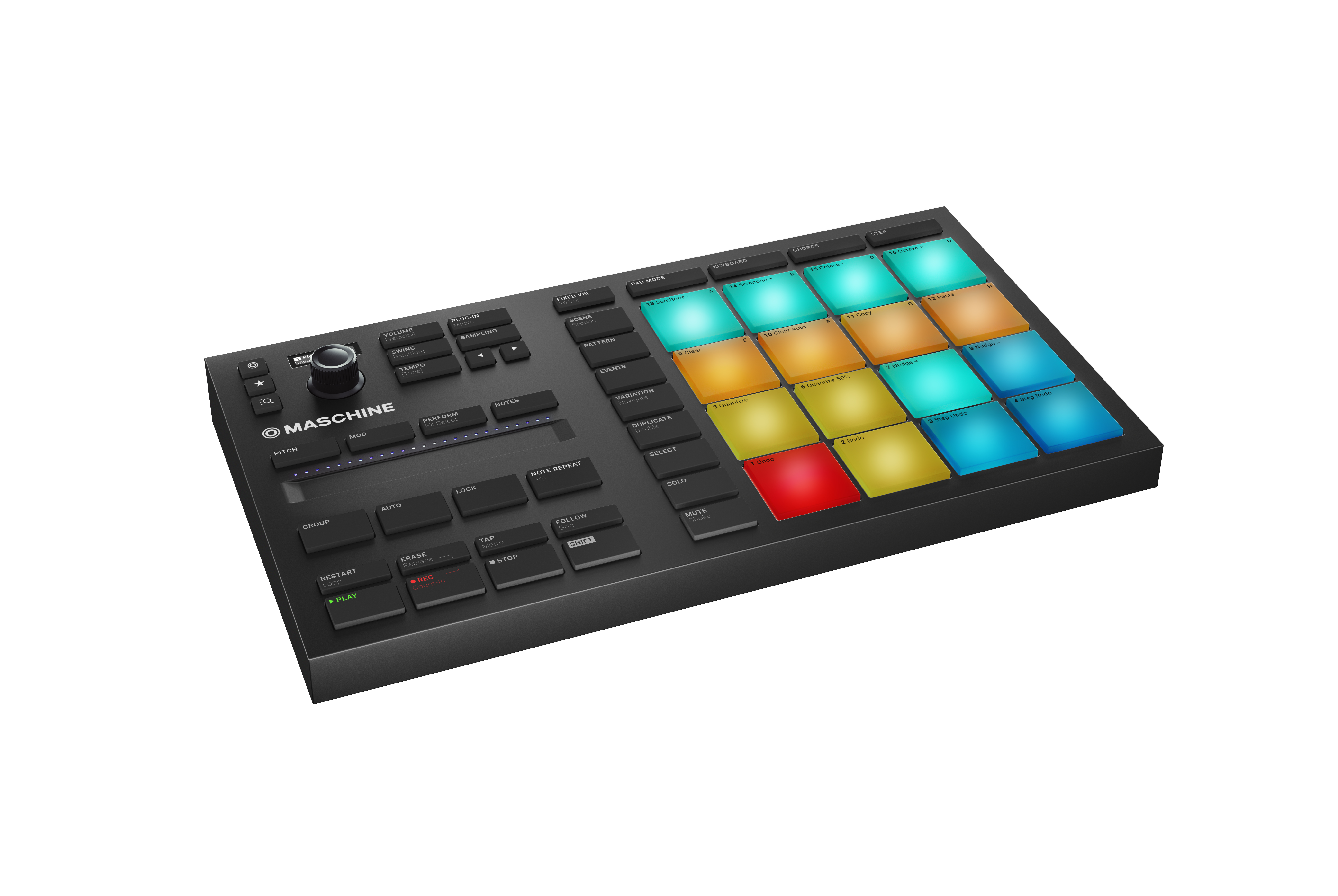 MASCHINE Mikro MK3 B-Ware