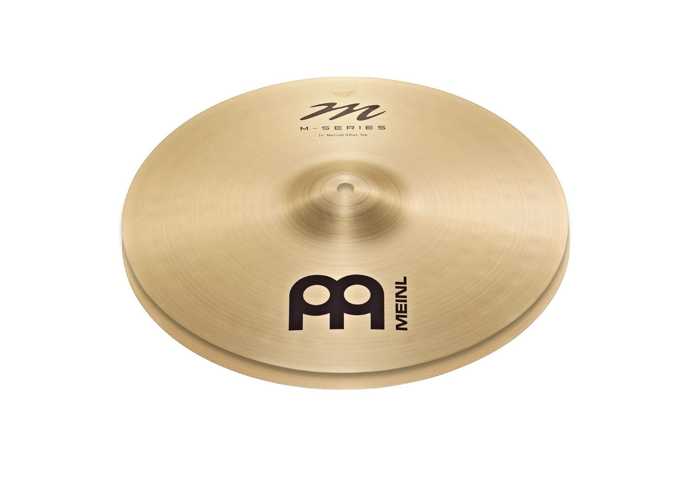 M-Serie 14'' Medium Hi-Hat