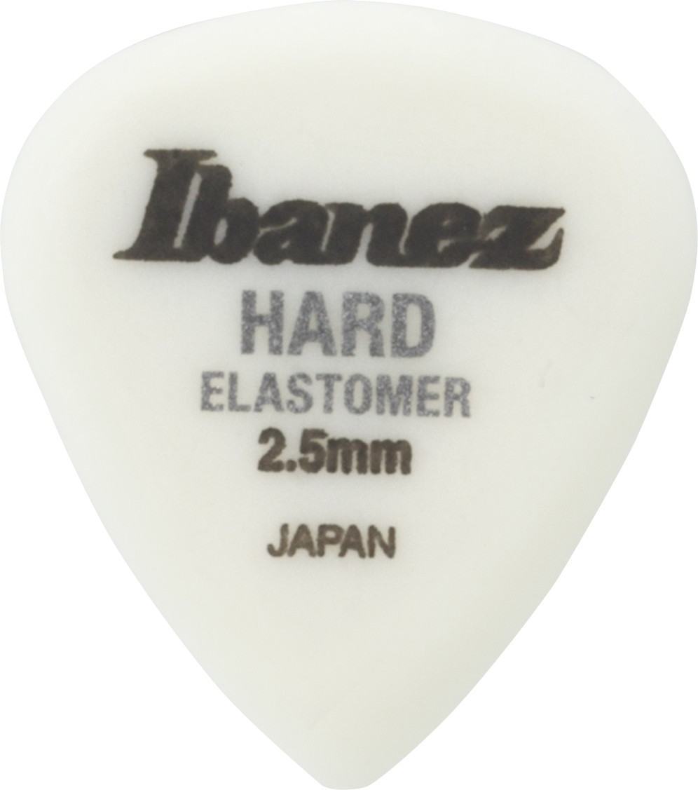 Elastomer Picks - 3er Pack Hard