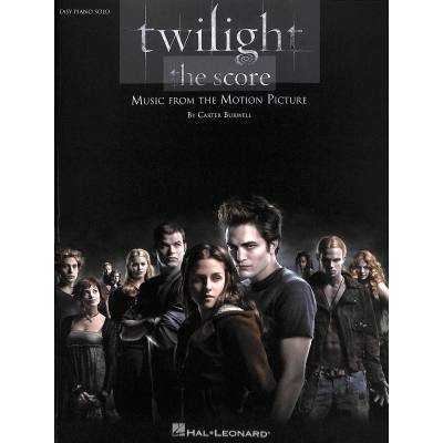 Twilight - the score