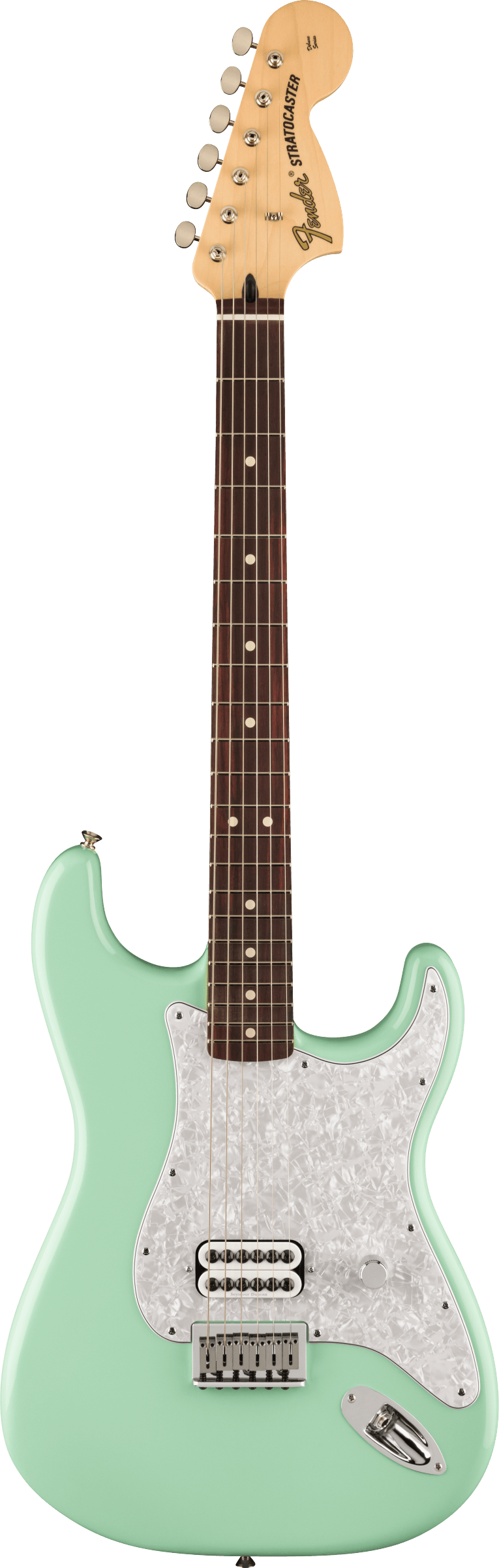 Tom DeLonge Stratocaster surf green