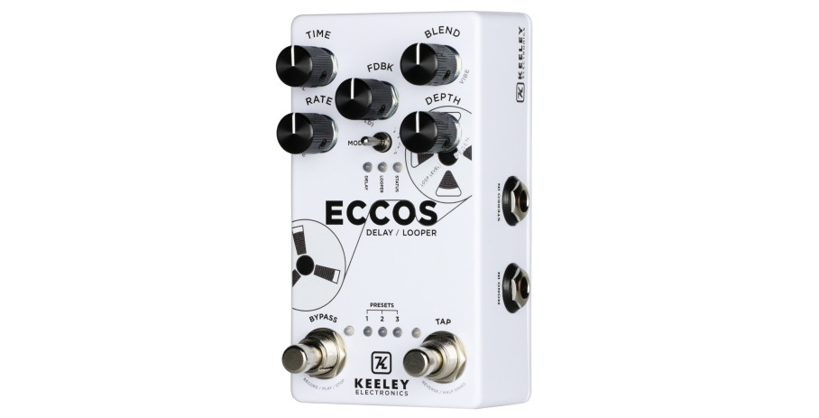 Eccos Delay/Looper