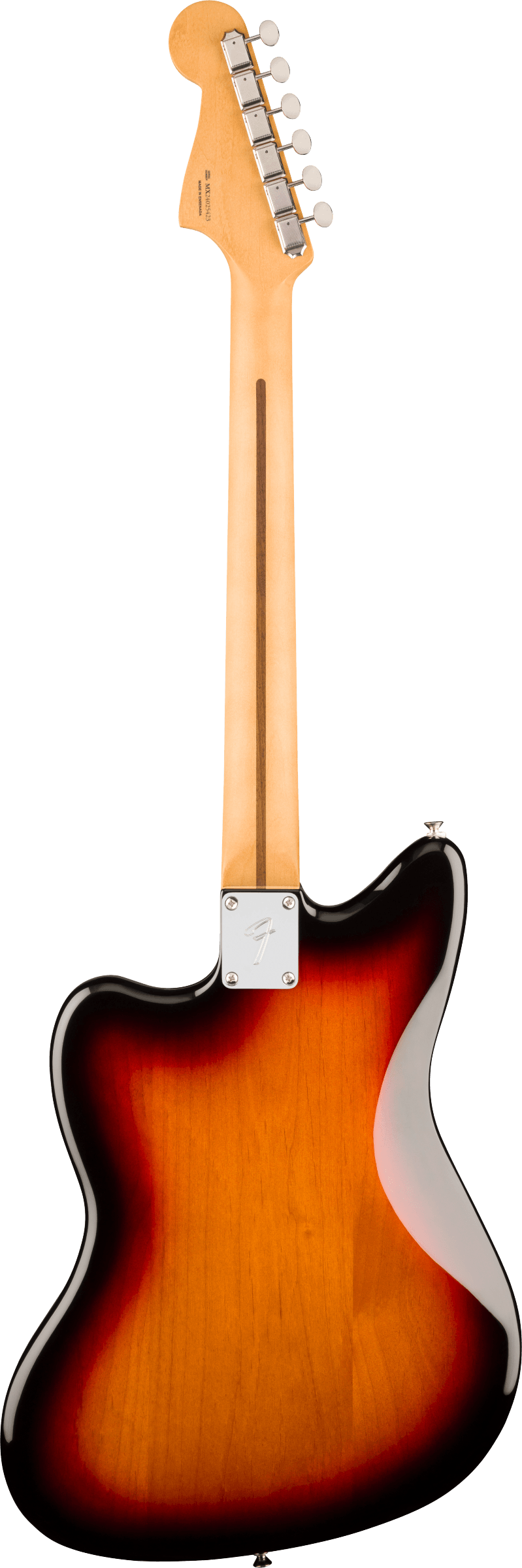 Player II Jazzmaster RW 3-Color Sunburst