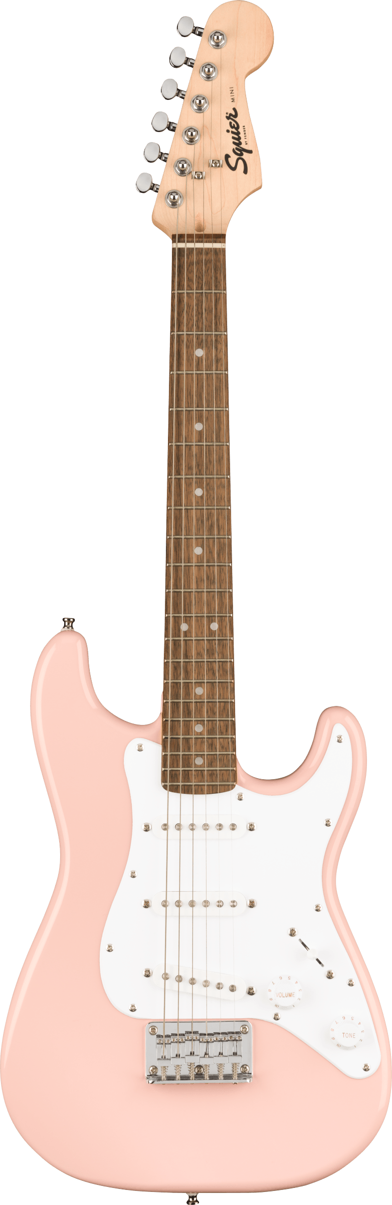 Mini Strat Shell Pink