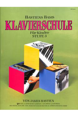 Basis Klavierschule 3