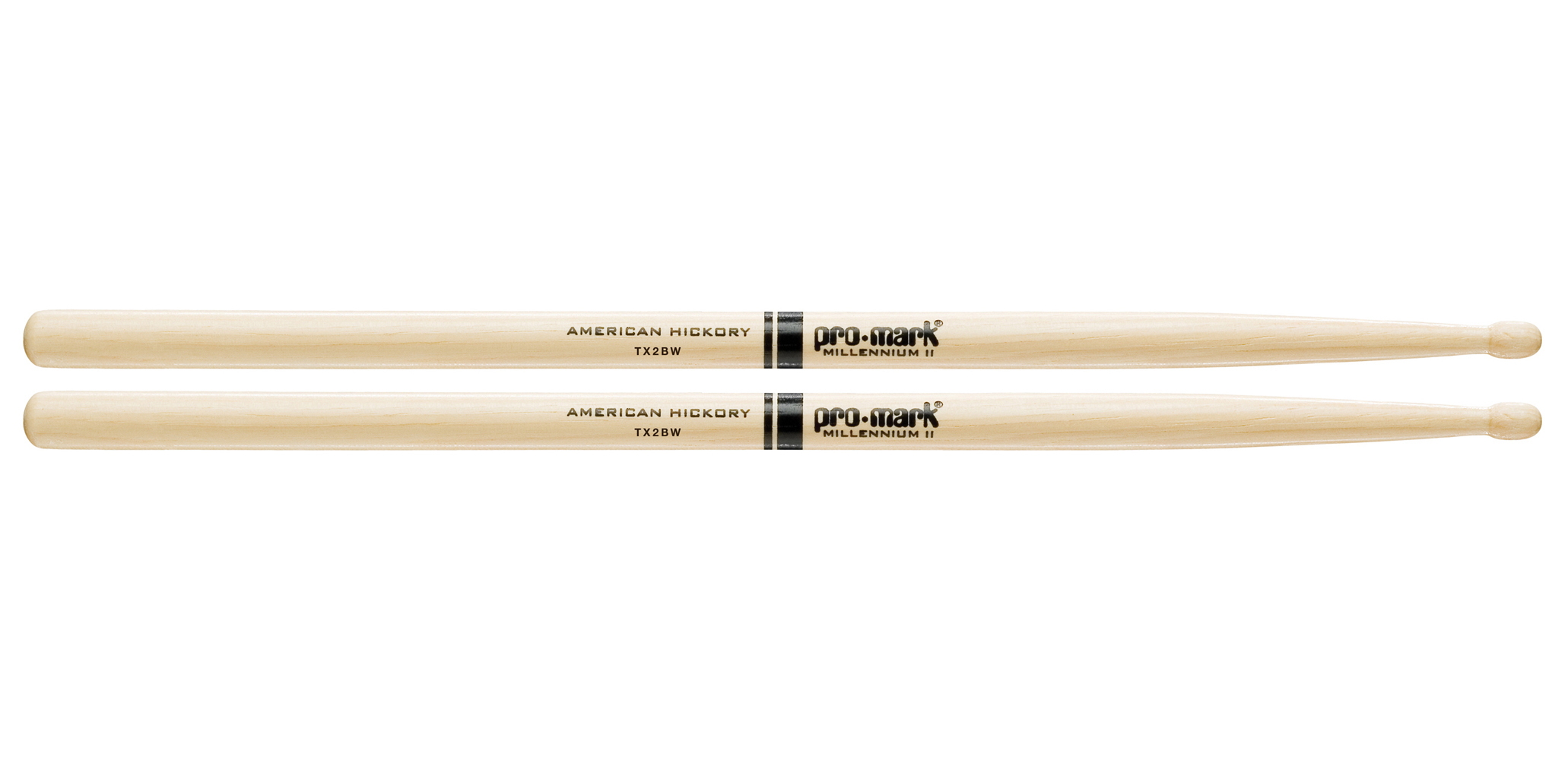 TX2BW 2B Hickory Wood Tip Classic Forward