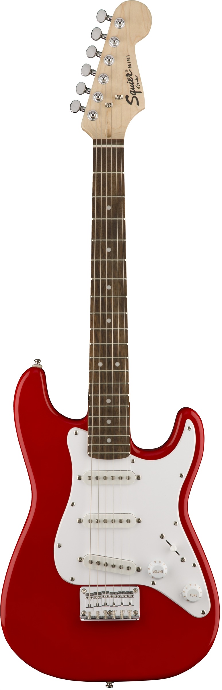 Mini Strat V2 TRD Torino Red