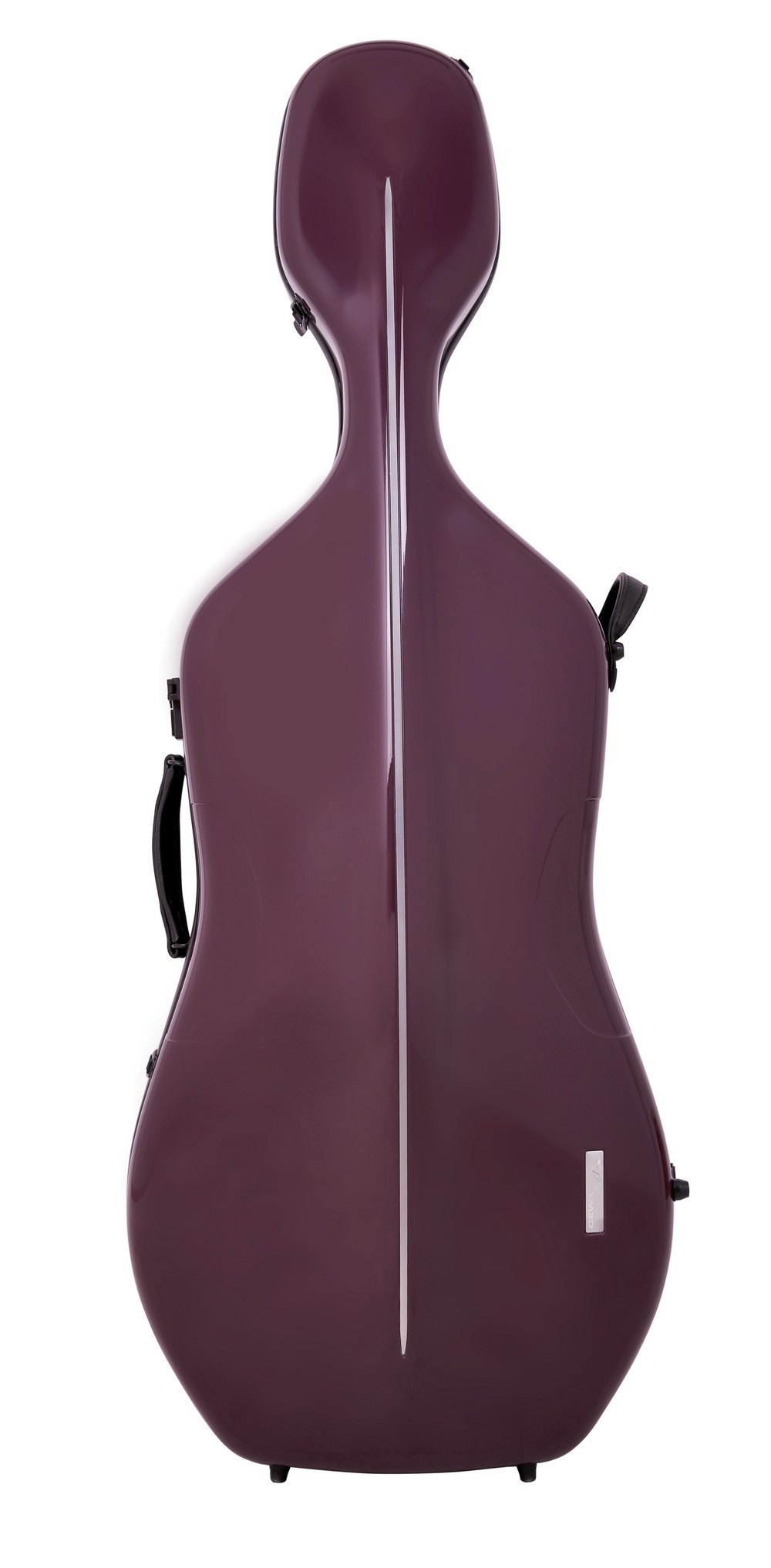 Celloetui Air 3.9 violett/schwarz