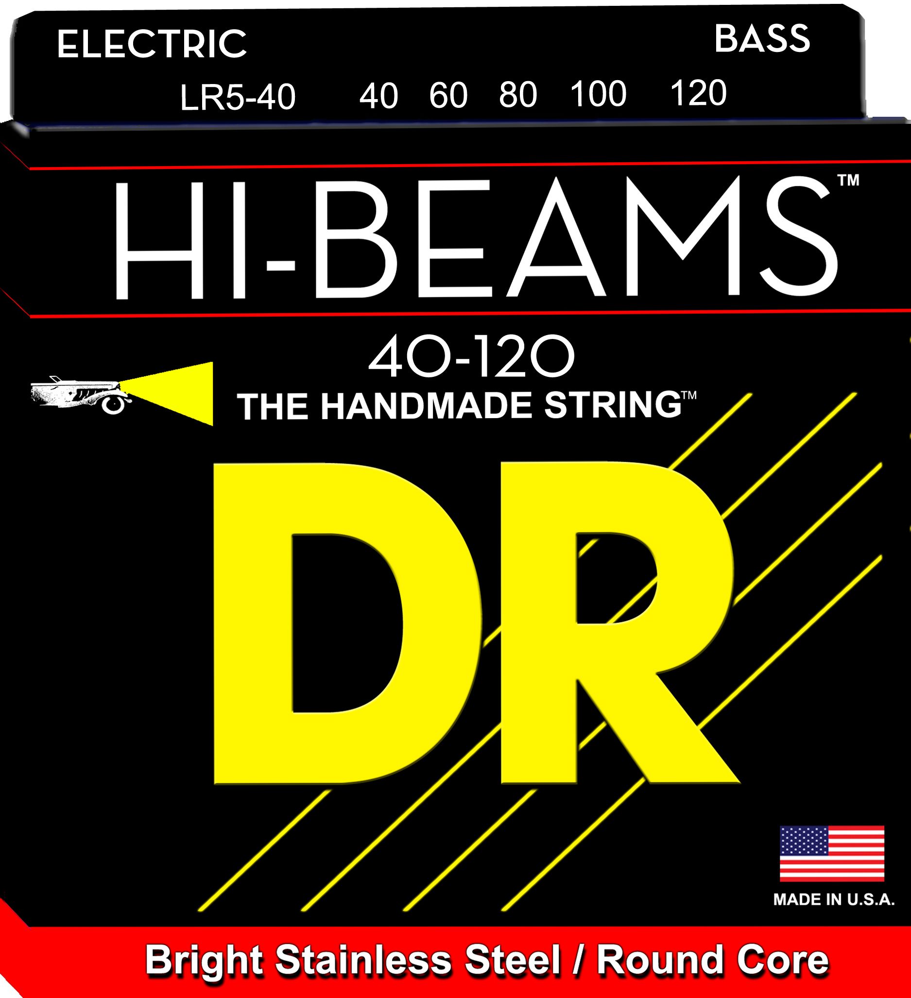 Hi Beam Light LR5-40 040-120